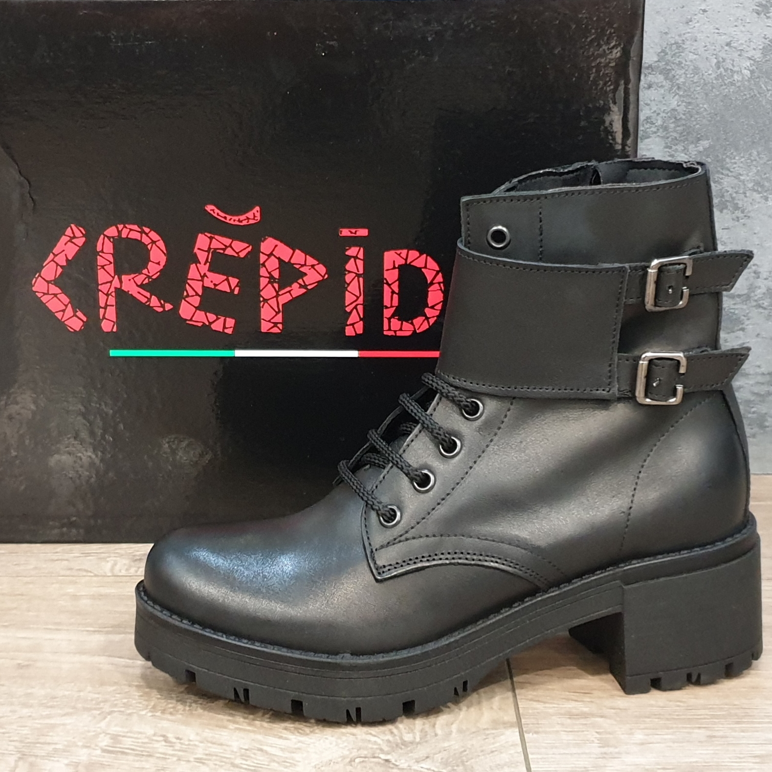 Crepida - Calzature Made in Italy
