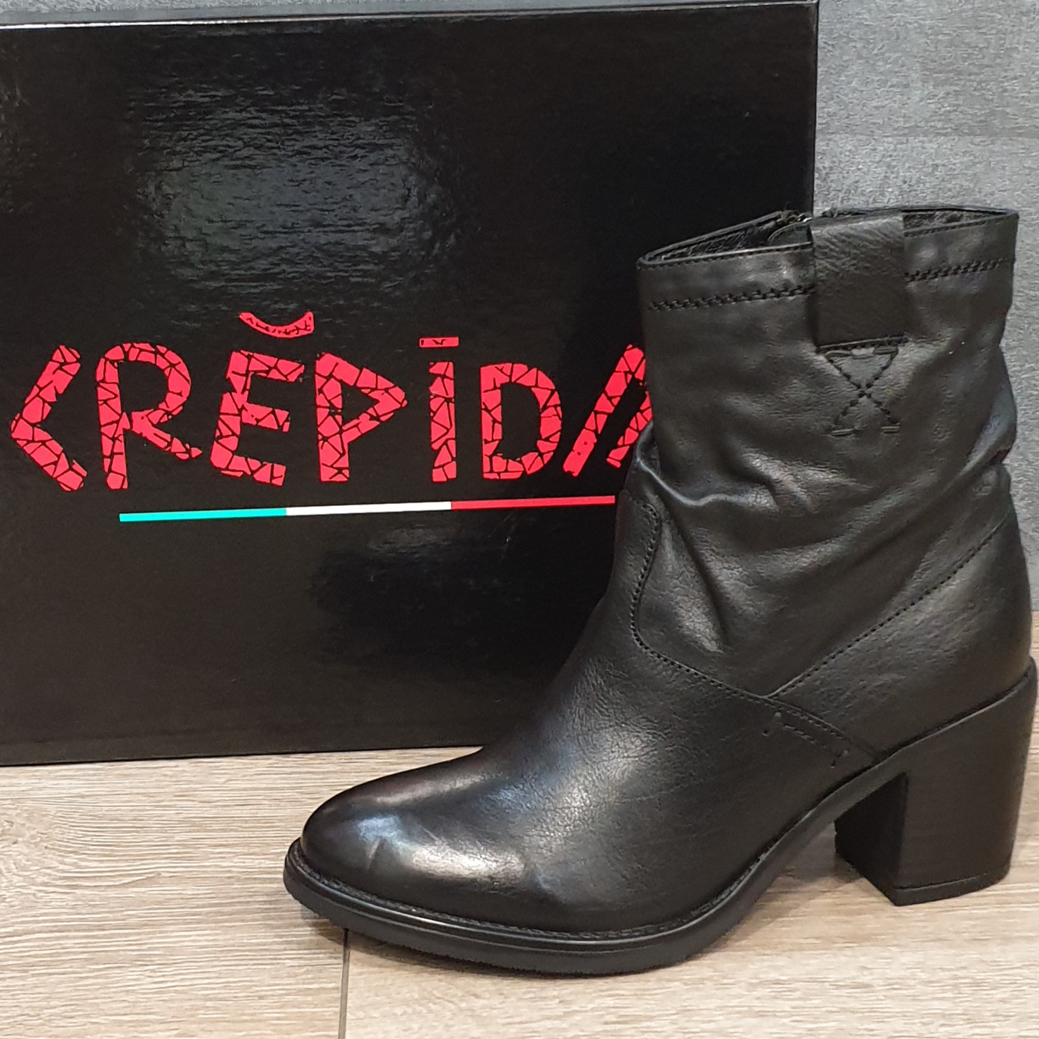 Crepida - Calzature Made in Italy
