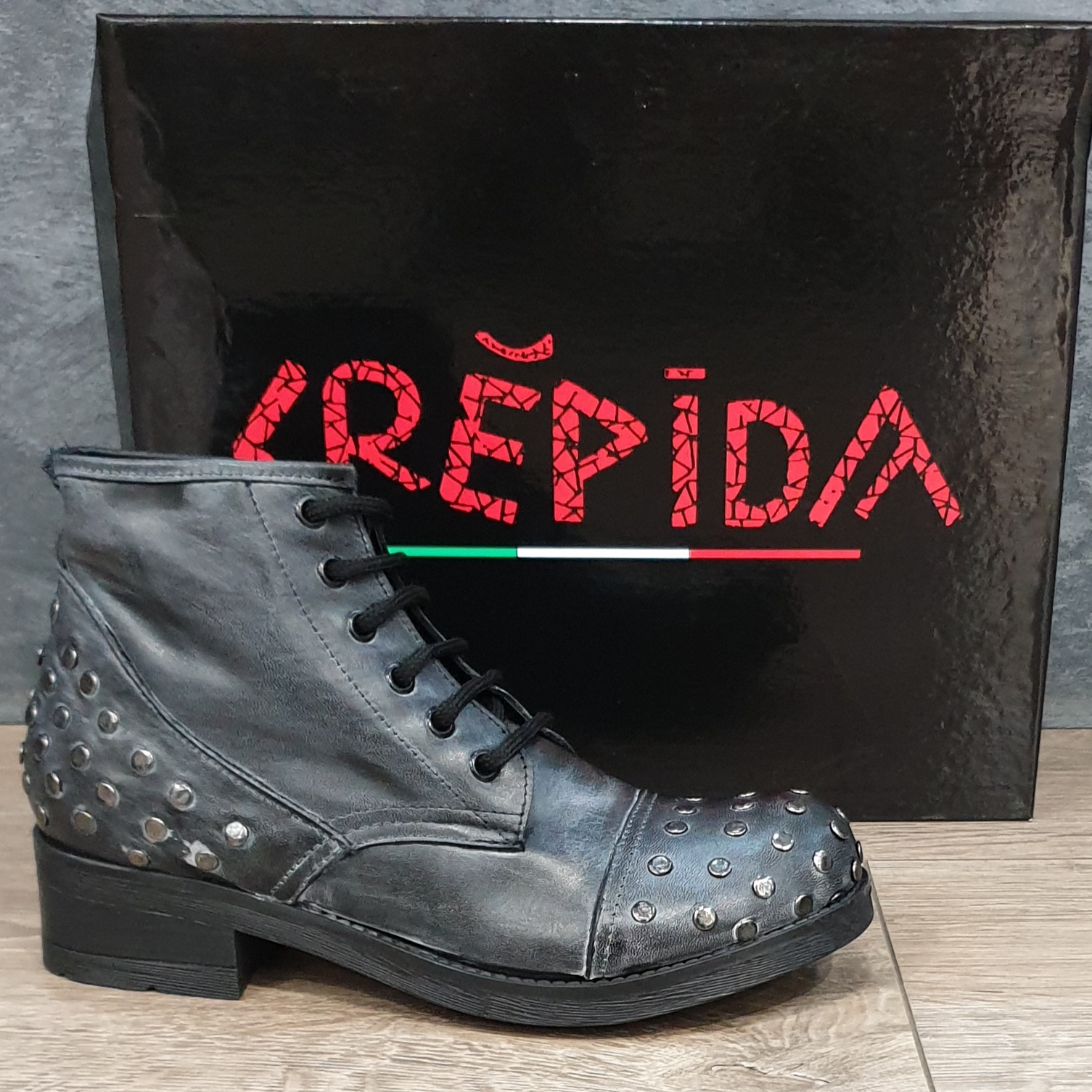 Crepida - Calzature Made in Italy